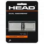 Head Dual Absorbing Grip Gray